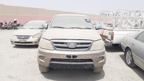 TOYOTA FORTUNER 2008 mhfyx59gx88011486