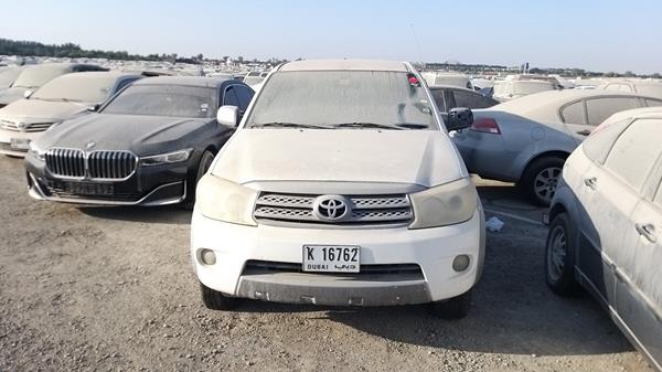 TOYOTA FORTUNER 2009 mhfyx59gx98016172