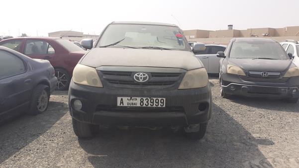 TOYOTA FORTUNER 2009 mhfyx59gx98016494