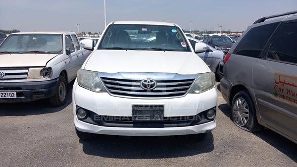 TOYOTA FORTUNER 2013 mhfyx59gxd8039511