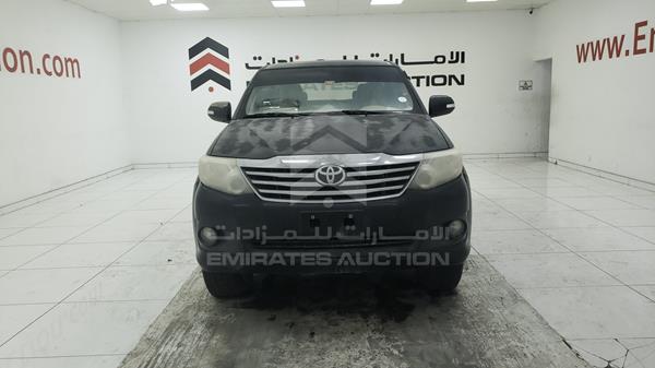 TOYOTA FORTUNER 2014 mhfyx59gxe8053328