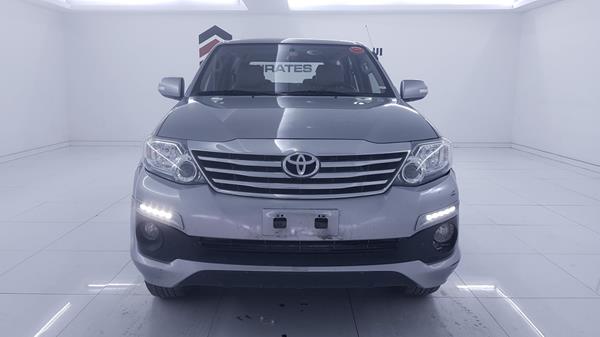 TOYOTA FORTUNER 2015 mhfyx59gxf8065612