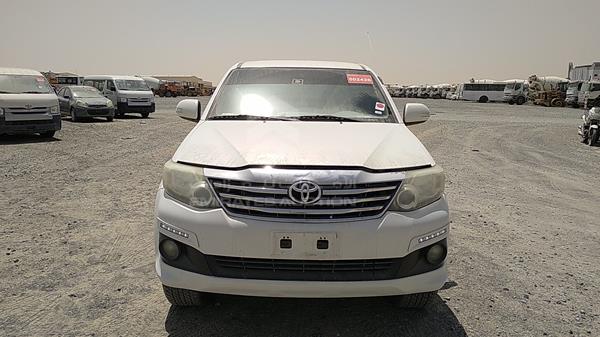 TOYOTA FORTUNER 2015 mhfyx59gxf8067747