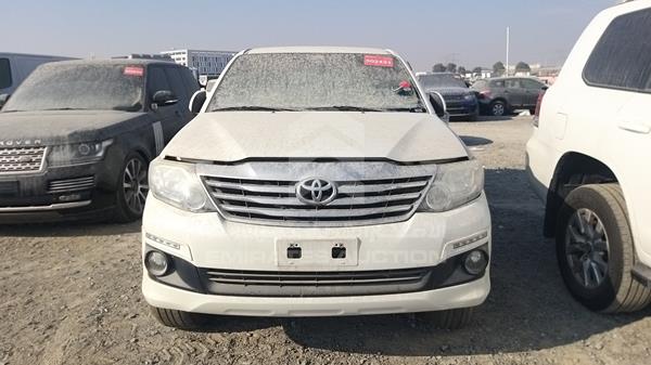 TOYOTA FORTUNER 2015 mhfyx59gxf8071622