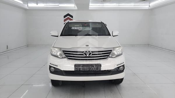 TOYOTA FORTUNER 2015 mhfyx59gxf8078554