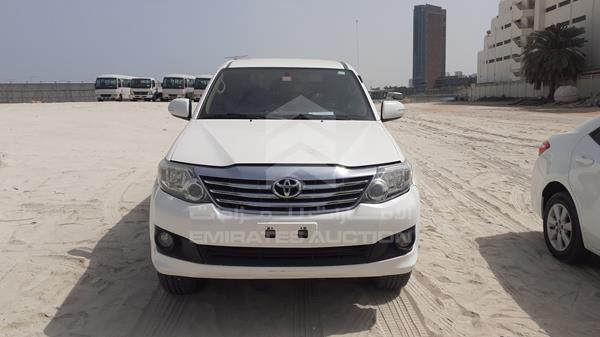 TOYOTA FORTUNER 2014 mhfyx69gbeb057905