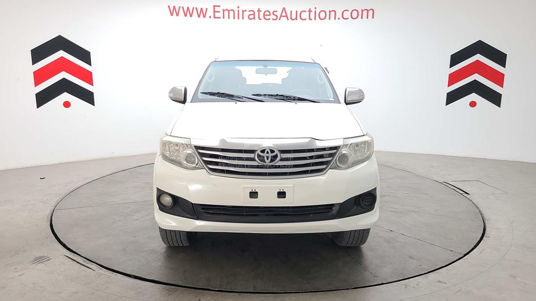 TOYOTA FORTUNER 2013 mhfzx69g0d7048928