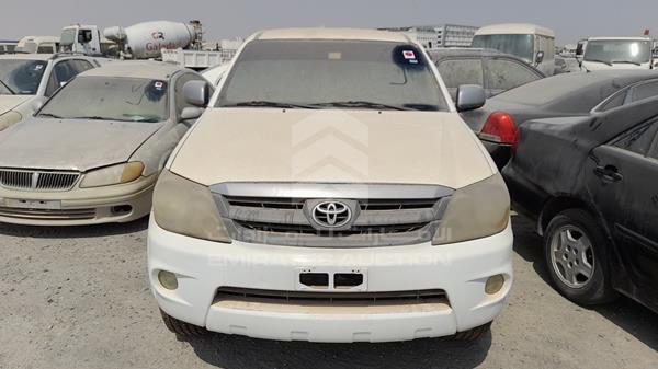 TOYOTA FORTUNER 2008 mhfzx69g987005629