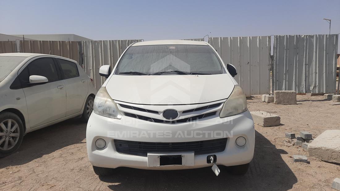 TOYOTA AVANZA 2015 mhkmc12f5fk003009