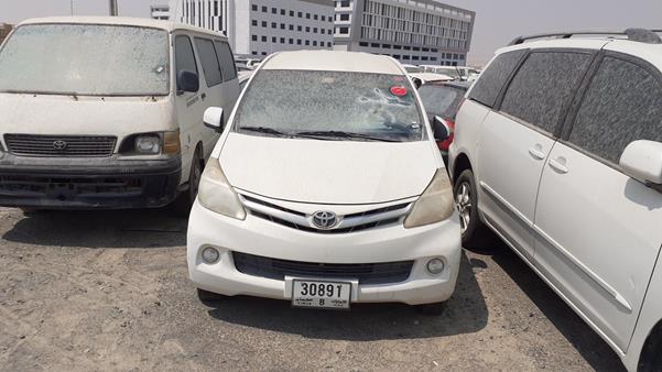 TOYOTA AVANZA 2015 mhkmc13f2fk016959