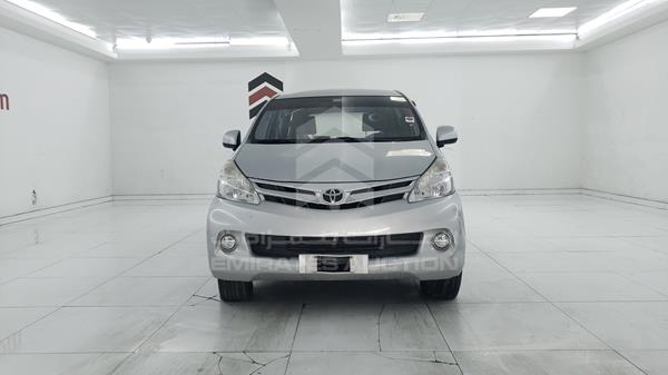 TOYOTA AVANZA 2015 mhkmc13f4fk012749