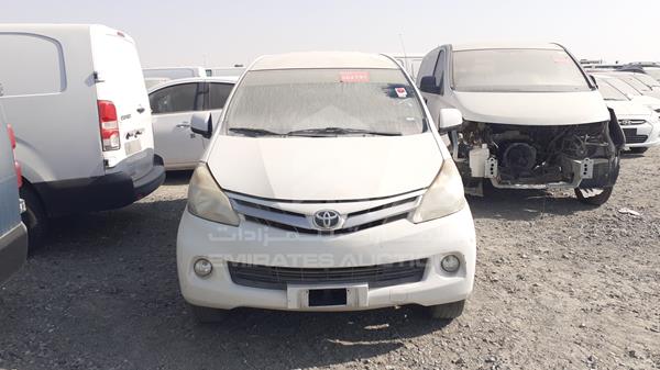 TOYOTA AVANZA 2015 mhkmc13f4fk017434