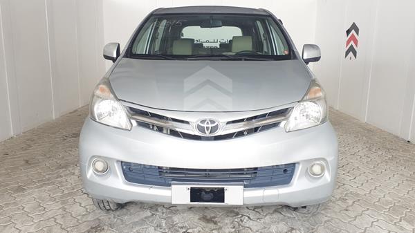 TOYOTA AVANZA 2015 mhkmc13f5fk010945