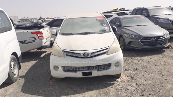 TOYOTA AVANZA 2015 mhkmc13f5fk012758