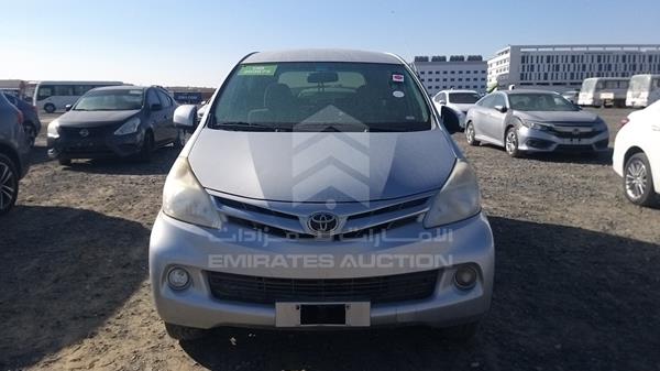 TOYOTA AVANZA 2015 mhkmc13f5fk018883