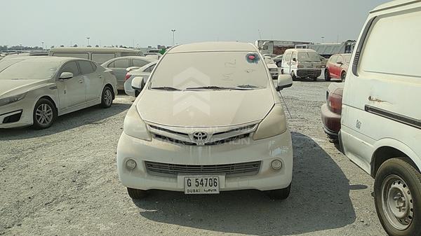 TOYOTA AVANZA 2015 mhkmc13f7fk015614