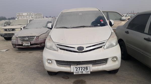 TOYOTA AVANZA 2015 mhkmc13f8fk011068