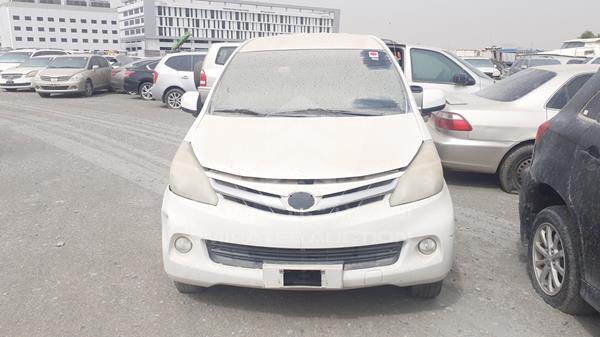 TOYOTA AVANZA 2015 mhkmc13f8fk019722