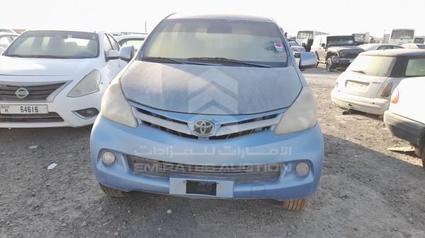 TOYOTA AVANZA 2015 mhkmc13f9fk011323