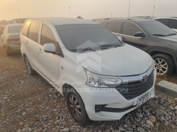 TOYOTA AVANZA 2017 mhkmf52f6hk005627