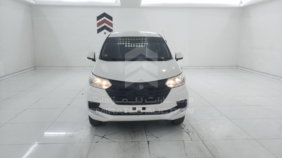 TOYOTA AVANZA 2016 mhkmf52f7gk001892