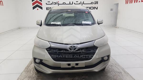 TOYOTA AVANZA 2016 mhkmf53f0gk002090