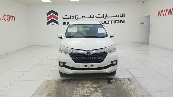 TOYOTA AVANZA 2016 mhkmf53f4gk006451