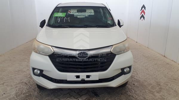 TOYOTA AVANZA 2016 mhkmf53f6gk004555