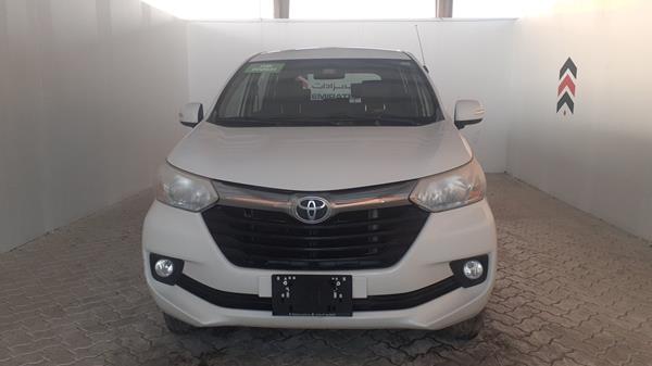 TOYOTA AVANZA 2016 mhkmf53f6gk009089