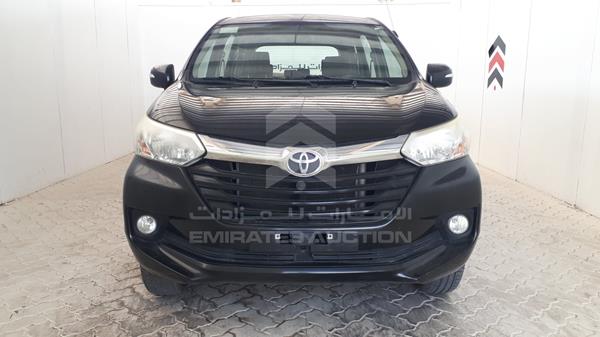 TOYOTA AVANZA 2017 mhkmf53f6hk015346