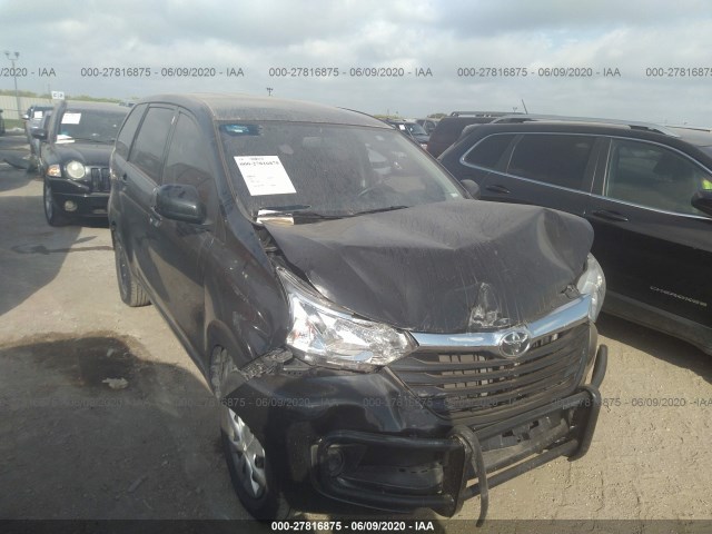 TOYOTA AVANZA 2017 mhkmf53f6hk019154