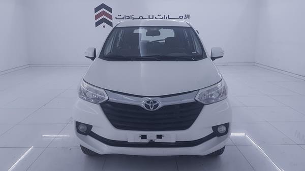 TOYOTA AVANZA 2016 mhkmf53f7gk005620