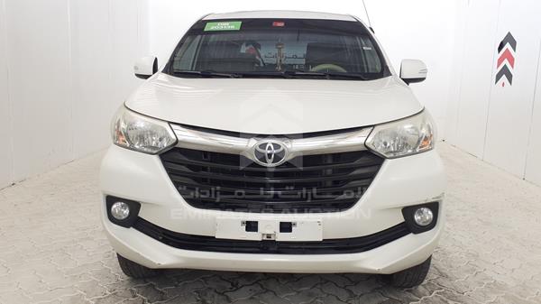 TOYOTA AVANZA 2016 mhkmf53f7gk006735