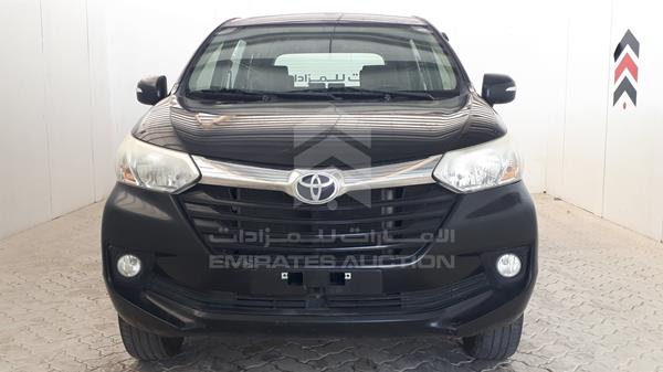 TOYOTA AVANZA 2017 mhkmf53f7hk019373