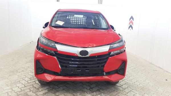 TOYOTA AVANZA 2020 mhkmf5bf4lk001620