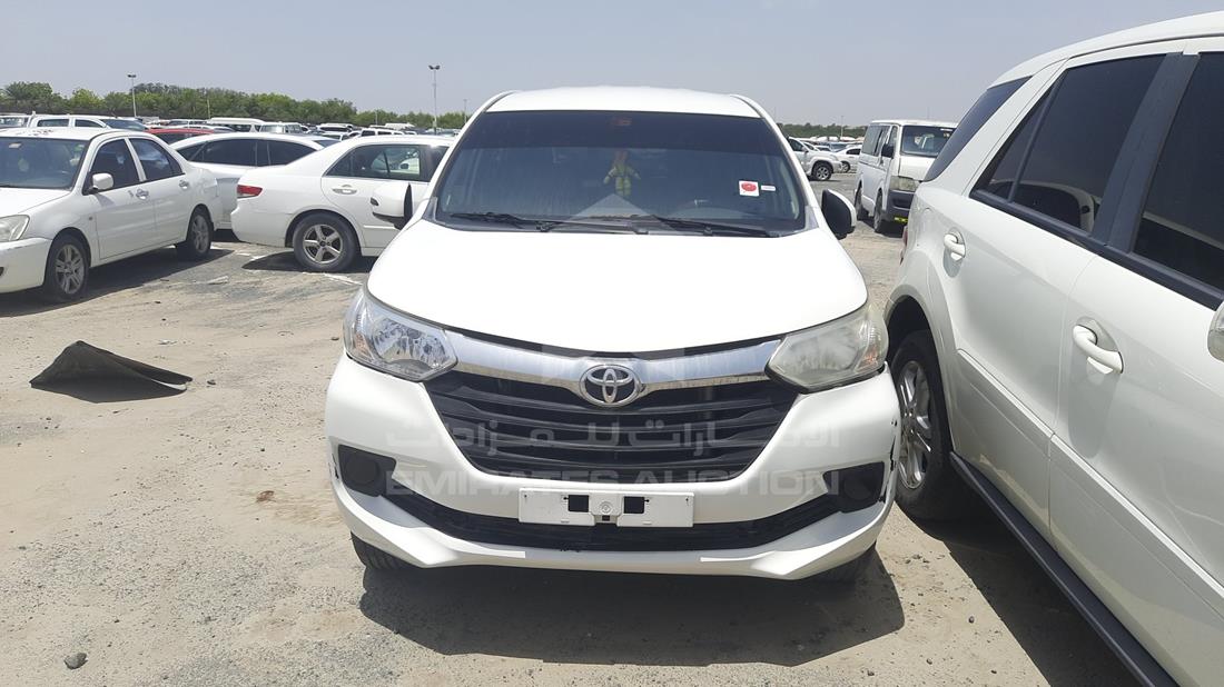 TOYOTA AVANZA 2018 mhkmf5cf7jk000747