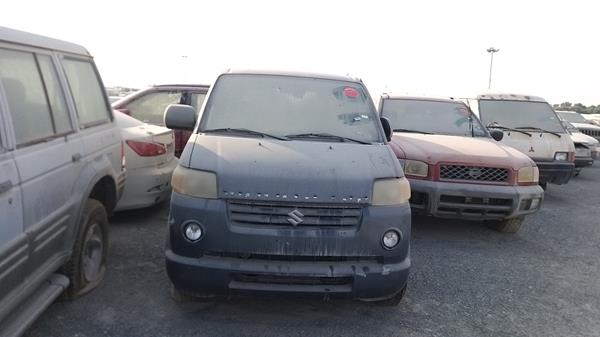 SUZUKI APV 2005 mhydn71v35j101147