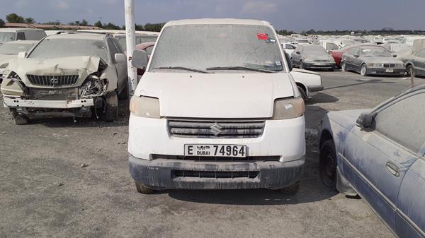 SUZUKI APV 2009 mhydn71v39j303850