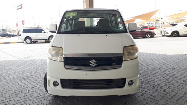 SUZUKI APV 2014 mhydn7a22ej400005