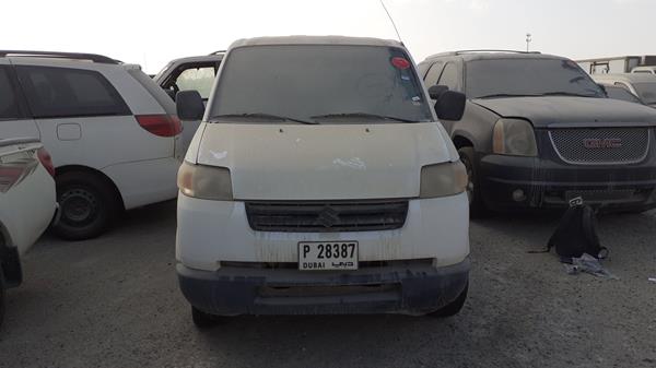 SUZUKI APV 2014 mhydn7a3xej400004