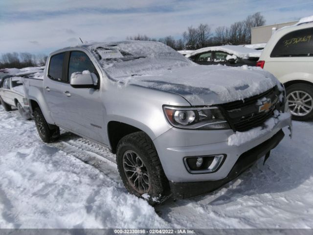 CHEVROLET COLORADO 2016 mi0308a181k092116