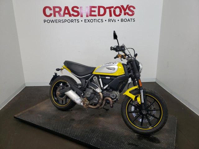 DUCATI SCRAMBLER 2016 ml015anm0gt007725