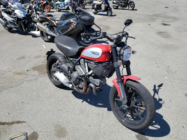 DUCATI SCRAMBLER 2015 ml015anm1ft000894