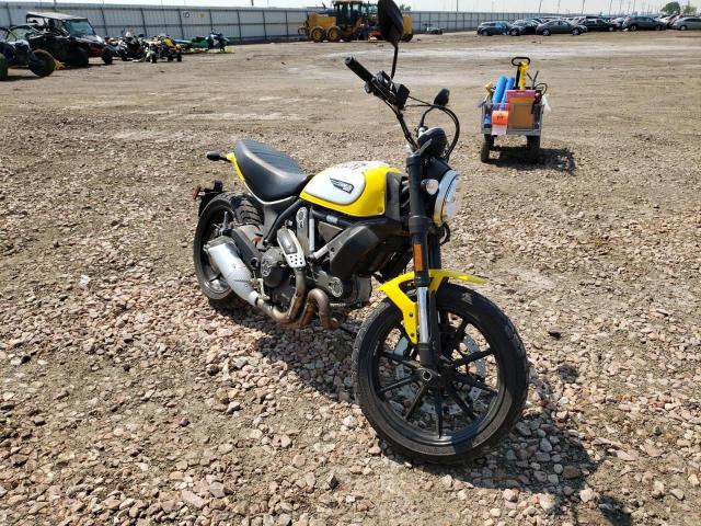 DUCATI SCRAMBLER 2018 ml015anm5jt015181