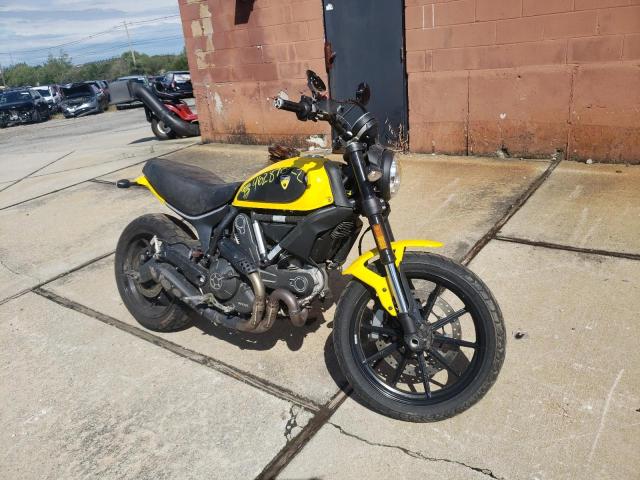 DUCATI SCRAMBLER 2016 ml015anm6gt010001