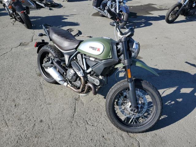 DUCATI SCRAMBLER 2015 ml015anm9ft004126