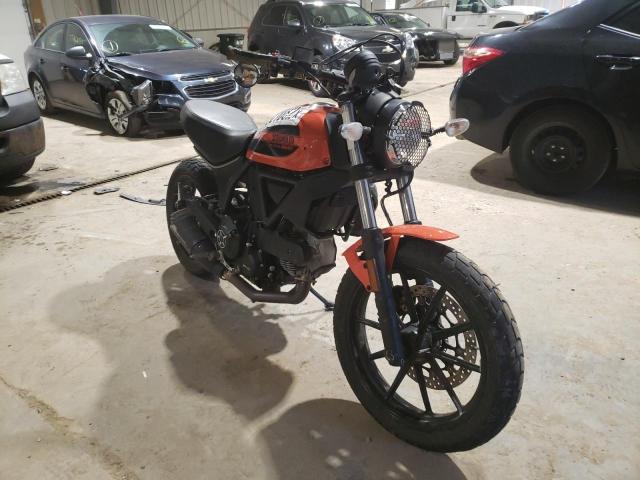 DUCATI SCRAMBLER 2016 ml015axg0gt001284