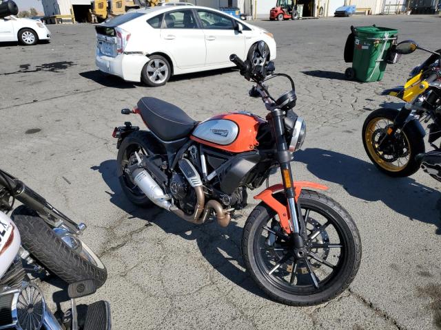 DUCATI SCRAMBLER 2020 ml0kafpm3lt002362