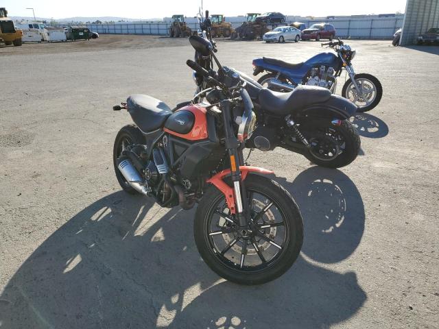 DUCATI SCRAMBLER 2020 ml0kafpm5lt003237