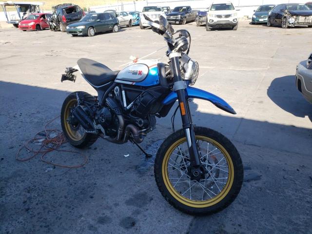 DUCATI SCRAMBLER 2021 ml0kafpm9mt002089